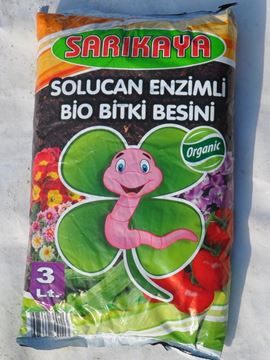 gübre solucan gübresi besin gübresi kimsalsız gübre özel gübre vitaminli gübre organik